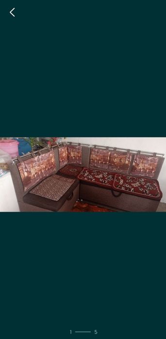 Уголок 1, 5 ,× 1,8