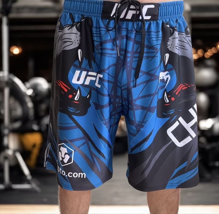 Шорты mma для единоборств ufc