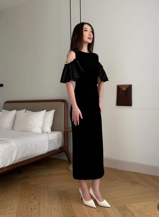 Вечерное платье.