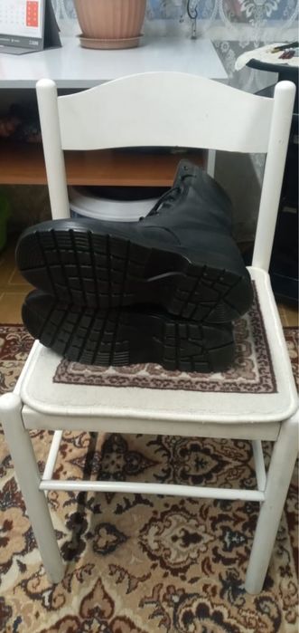 Продам берцы одевались один раз