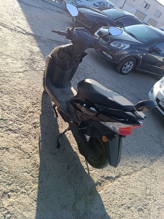 СРОЧНО!! Электро Скутер сатылады