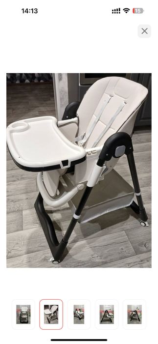 Продам стульчик для кормления Skillmax