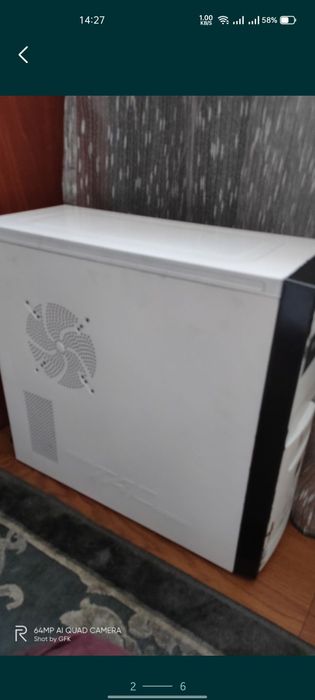 Продам компьютер на запчасти