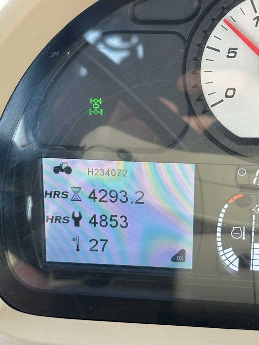 Tractor Massey Ferguson