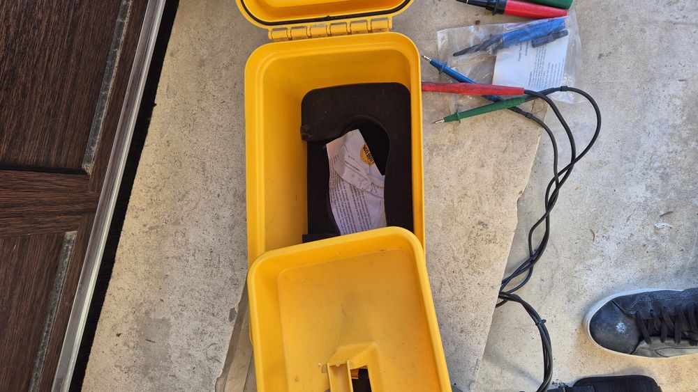 Fluke  1651B мултифункционален тестер