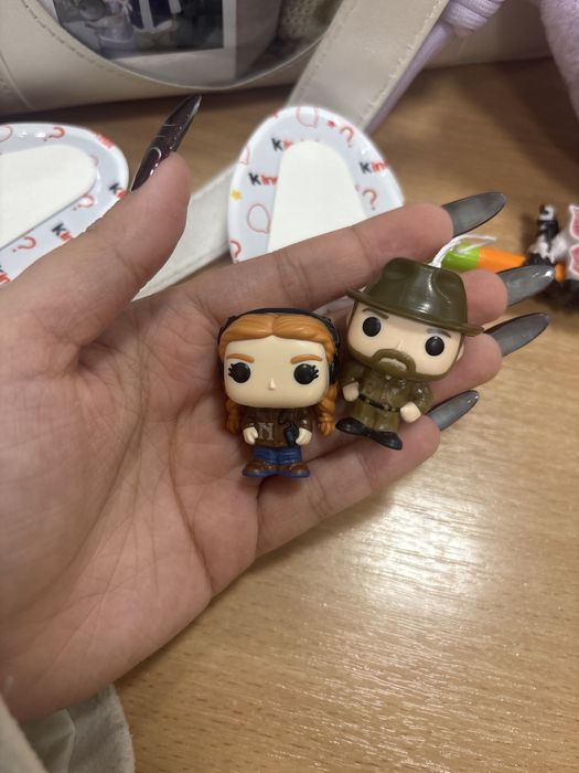 Киндер stranger things обмен/продажа