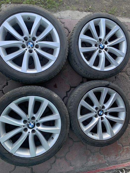 BMW разноразмерные 275/40/19/245/40/19