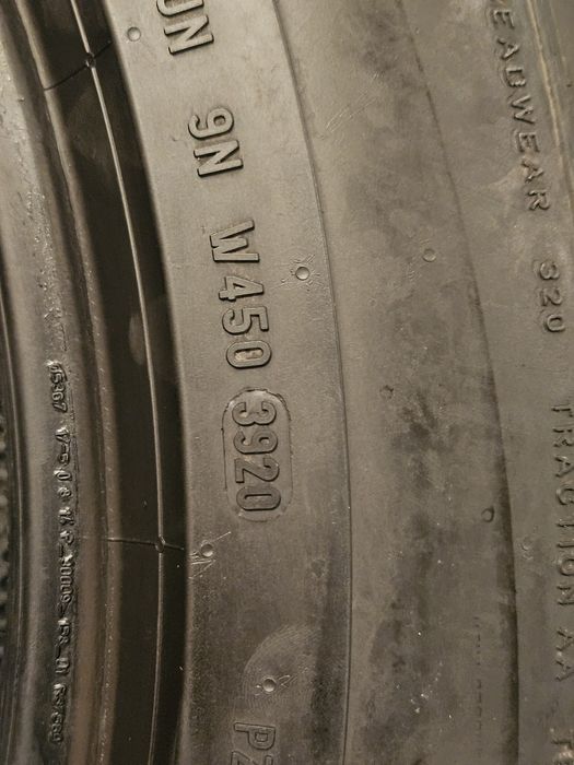 2 шины Pirelli P ZERO 285/45/r21 лето