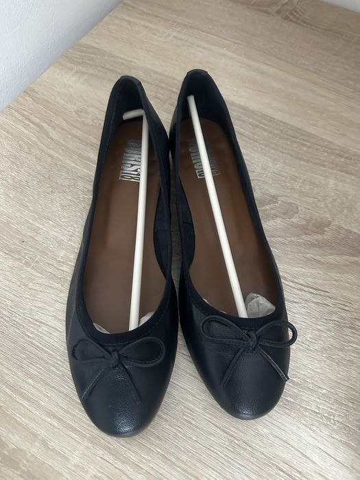 Baletini piele  naturala