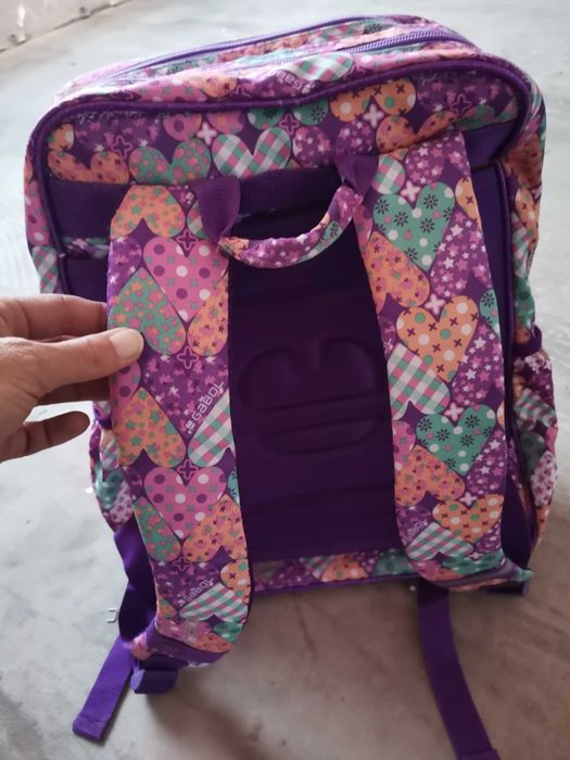 Ученическа Раница + чанта
