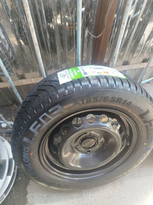 Продам колеса спарк нексия итд14