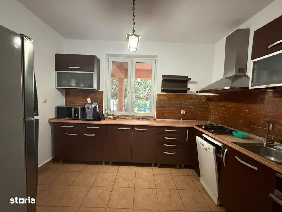 Casa cu piscina si sauna de inchiriat,Santandrei,Bihor,Gaminvest A2524