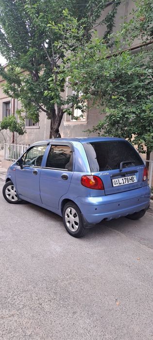 Matiz mix avtomat