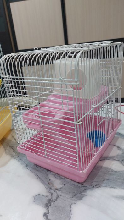 Клетки для грызунов