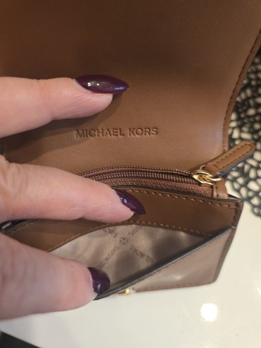 портмоне - картхолдер на Michael Kors
