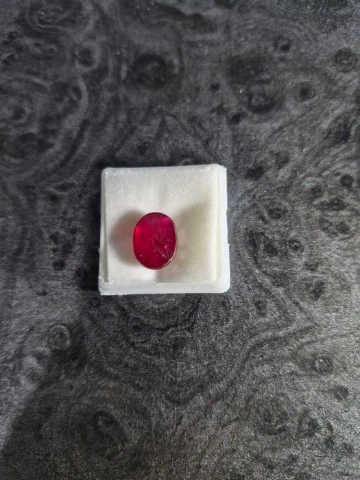 Рубин натуралний 5.70 карат