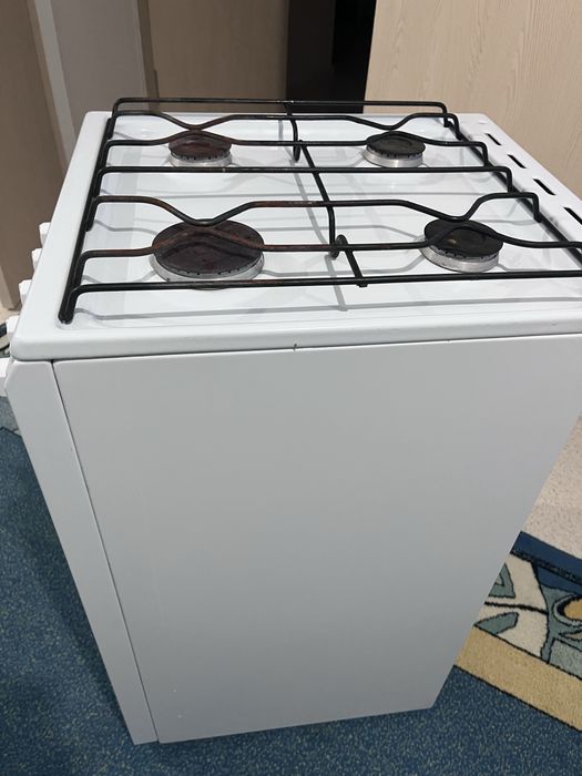 Газ плита.