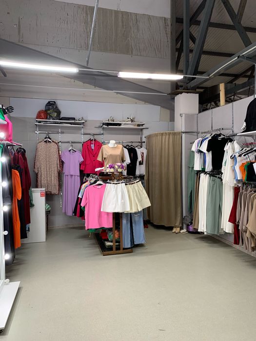 Продам бутик в тд