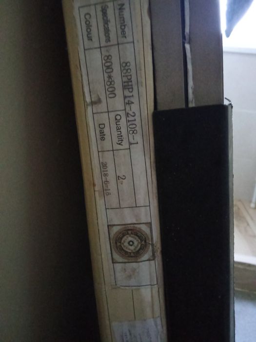 Covor ceramic 1,6 pe 1,6