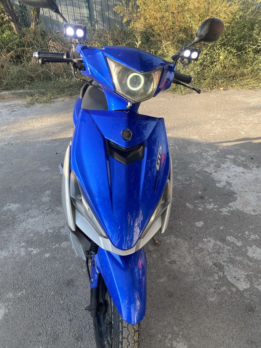 Peda gts 180 куб для станта