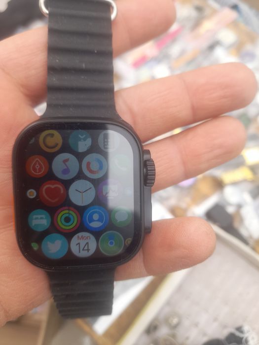 Смарт вачлар 80 мингдан