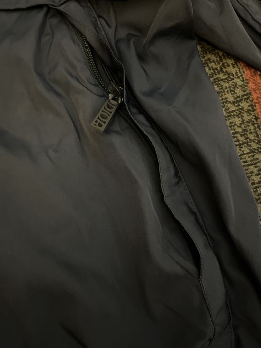 Dior уникална ветровка