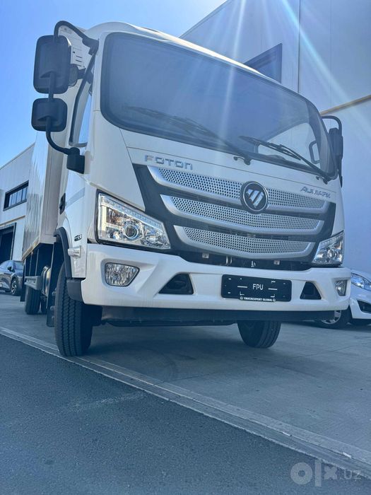 FOTON AUMARK S Цельнометаллический фургон