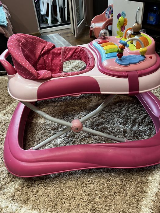 Бебешка проходилка