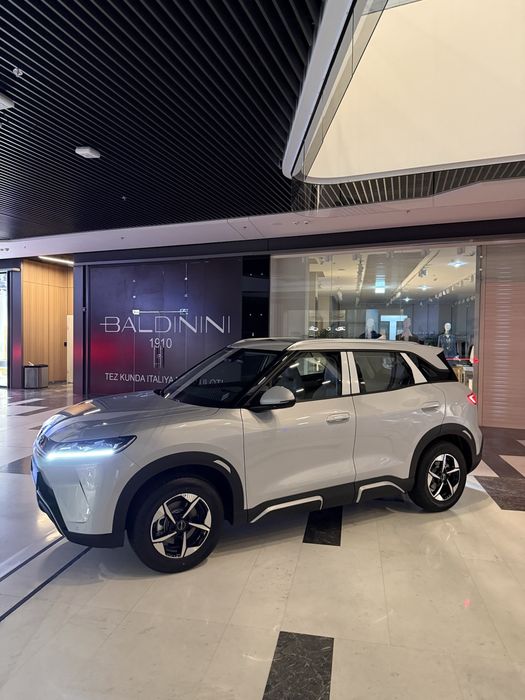 Byd yuan up 2026 хамма ранглари