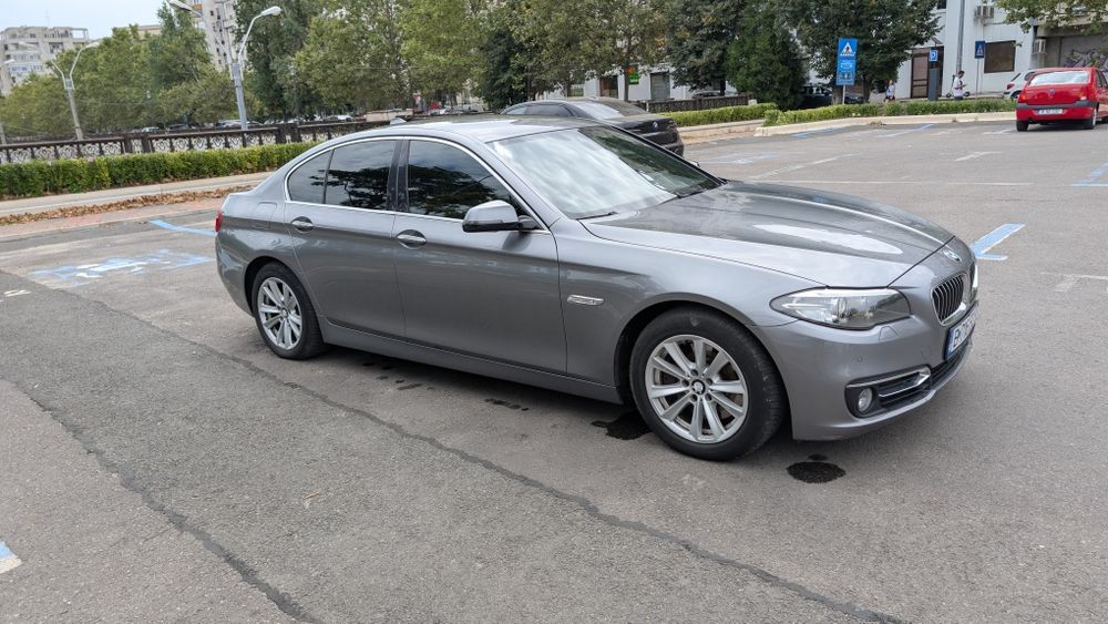 BMW 525 F10 218cp  Automat