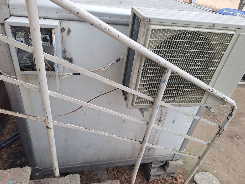 Mini Kochma xaladelnik sotiladi