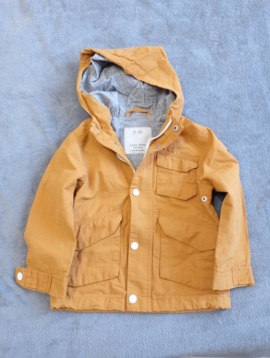 Geaca baieti ZARA toamna-primavara, 104 cm