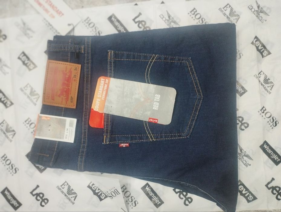 Джинсы мужские Levi's