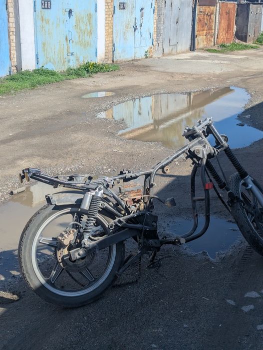 на запчасти мото