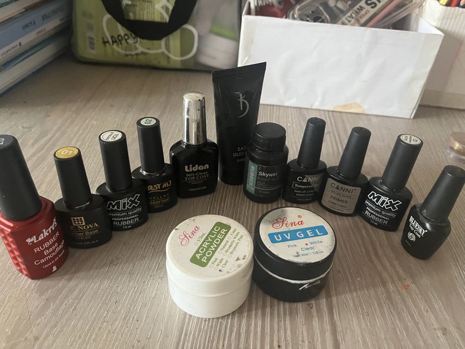 Набор для маникюра