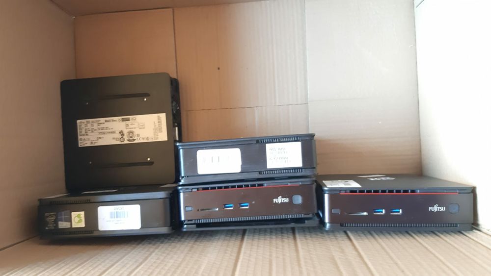 Calculator Fujitsu Esprimo Q920 i5 16GB ,pret pe set de 5 bc