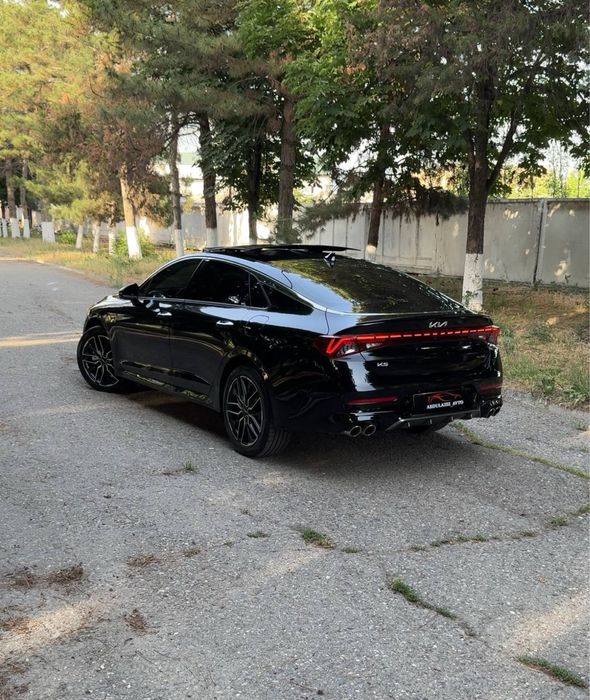 Kia k5 full.  2024 yil 17 ming yurgan tozza   Puli 31400