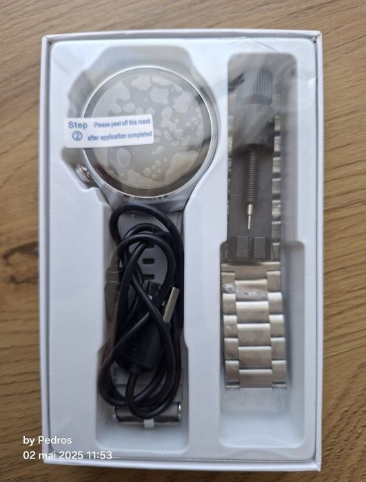 Vand   smartwatch