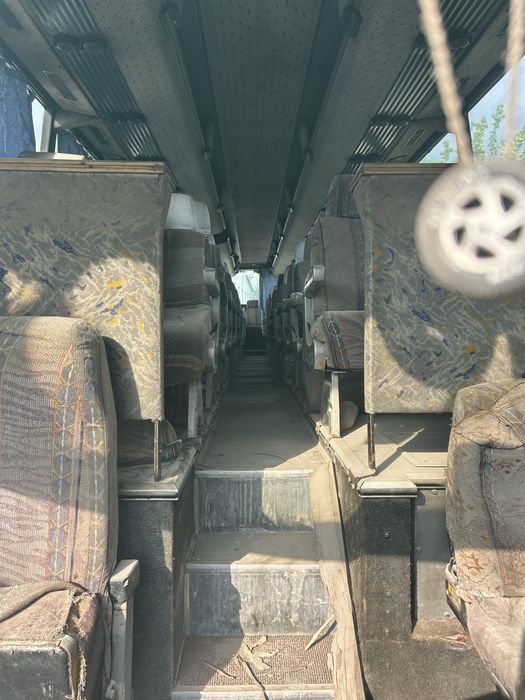 Автобус Volvo туристический