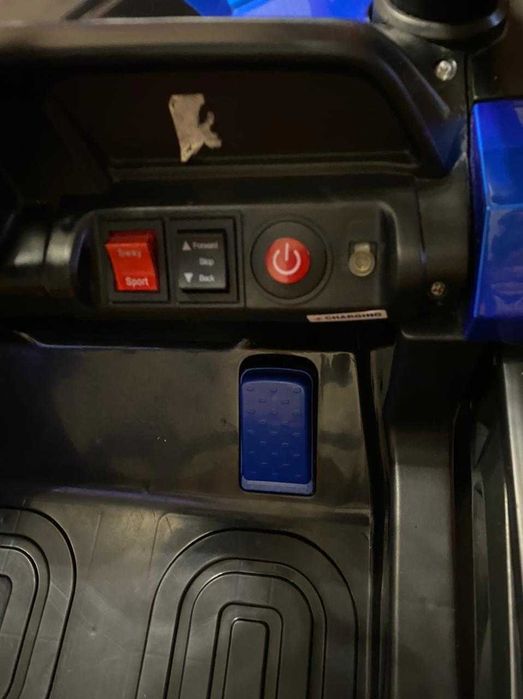 Электромашины для детей.