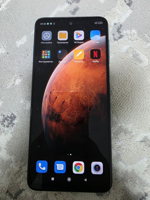 Redmi note 9 pro 128гб