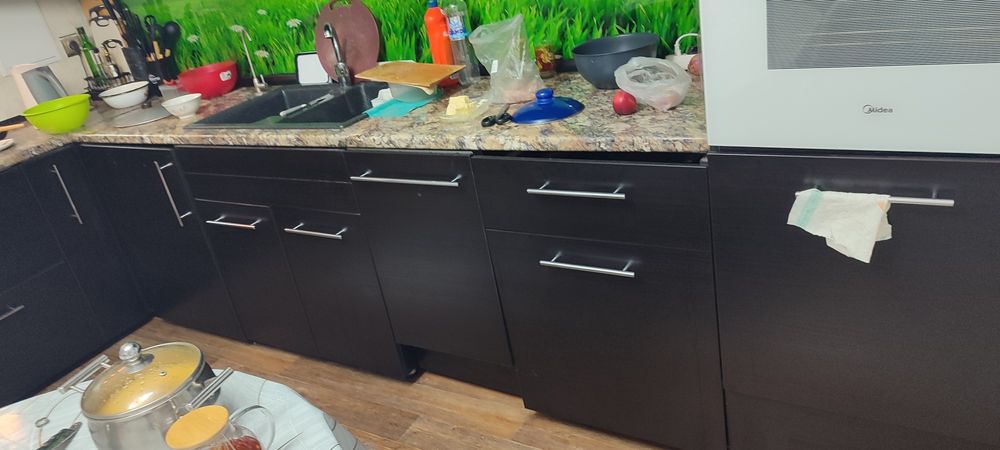 Кухонный гарнитур IKEA