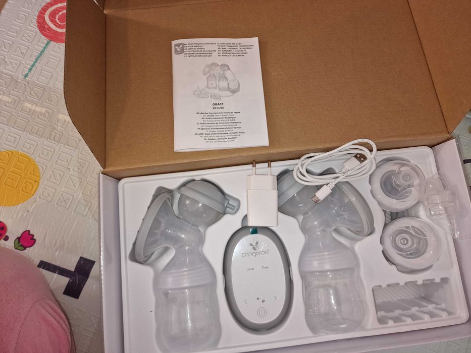 Помпа за кърмене