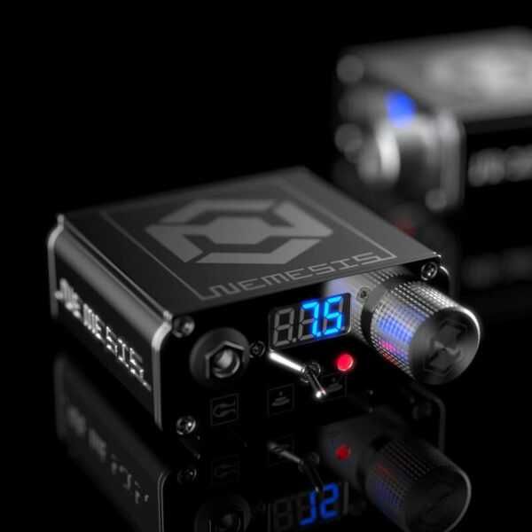 Nemesis psx power supply tatuaje