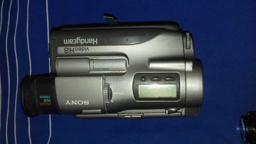 Camere video DEFECTE-Sony;Saba;Siemens;Cannon