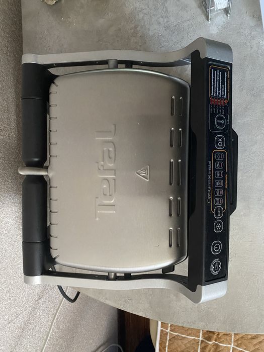 Гриль Tefal GC706D34 OptiGrill