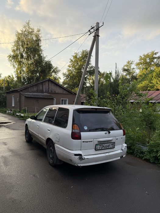 продам nissan wingroad