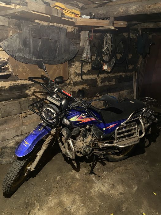 продам мотоцикл лтм 200м9