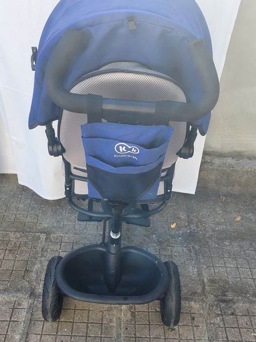 Детска количка, столче и колело