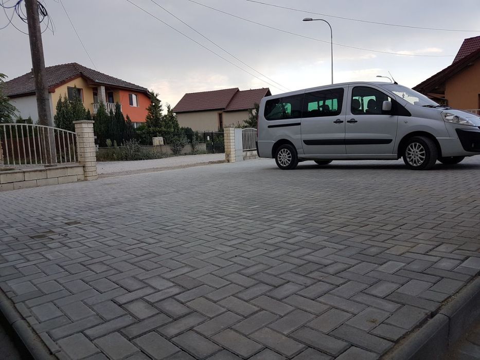 Casă înșiruită | De închiriat | 90mp | Mobilată | Alba Iulia - Arex